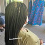 Jumbo Box Braids