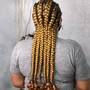 Large twists