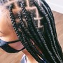 Kid's Cornrow Style