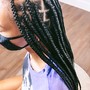 Kid's Cornrow Style