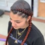 Boho Braids small