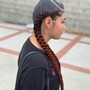 Boho Braids small