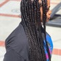 small kinky twist