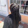 small kinky twist