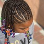 kids kinky twist