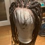 senegalese twists small