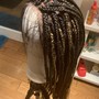 senegalese twists small