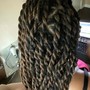 Box braids