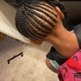 Kid's Braids