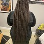 Tree Braids