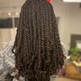 Senegalese/ Silky Twist