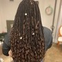 2 feed in braids