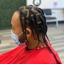 Men’s braids