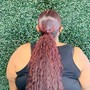 Mens boxBraids