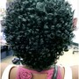 Natural Perm Rods