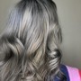 Balayage / highlight