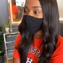 Sew In w/Lace Closure