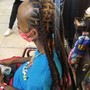 Feed in Braids