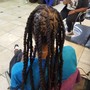 Starter locs