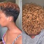 Natural Perm Rods