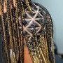 Natural 2strand Twists