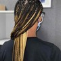 Sm/Med tribal Braids