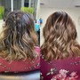 Touch- Up Highlights & Color