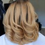 Ombre' for one color. Extra Colors are additional