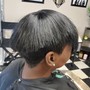 Hairline relaxer n style