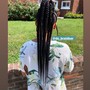 Jumbo Butterfly Knotless Braids