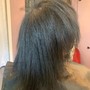 Keratin Smoothing Treatment