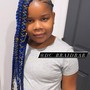 Med-Large Knotless Braids(Premium Hair Included)