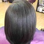 Keratin Treatment Blowout