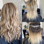 Full Balayage or Foilyage