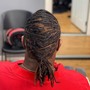 Kei wash w/ TWO STRAND TWIST