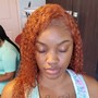 Large 2 Stand Twists - Natural hair only