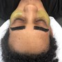 Eyebrow Tinting