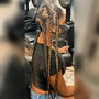 Boho - Goddess Braids