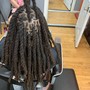 Kei wash w/ TWO STRAND TWIST