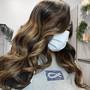 Full Balayage or  Ombre