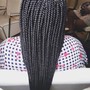 Beaded Weft Extensions