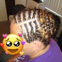 Cornrows