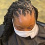 Natural hair & scalp check up