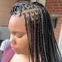 Desire More than 2 colors for braids