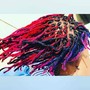 Add Beads or Accent Designs To Any Braided Style