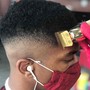 Women's Haircut/lineup