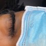 Bottom Eyelash Extensions