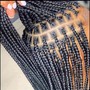 Yarn Braids