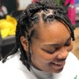 Loc Rope twist