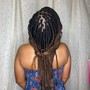 Goddess Braids